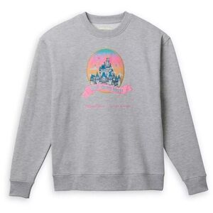 Walt Disney World Cinderella Castle Pullover Sweatshirt Stoney Clover Lane